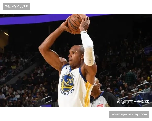 勇士霍福德策应表现完美，取代格林作用